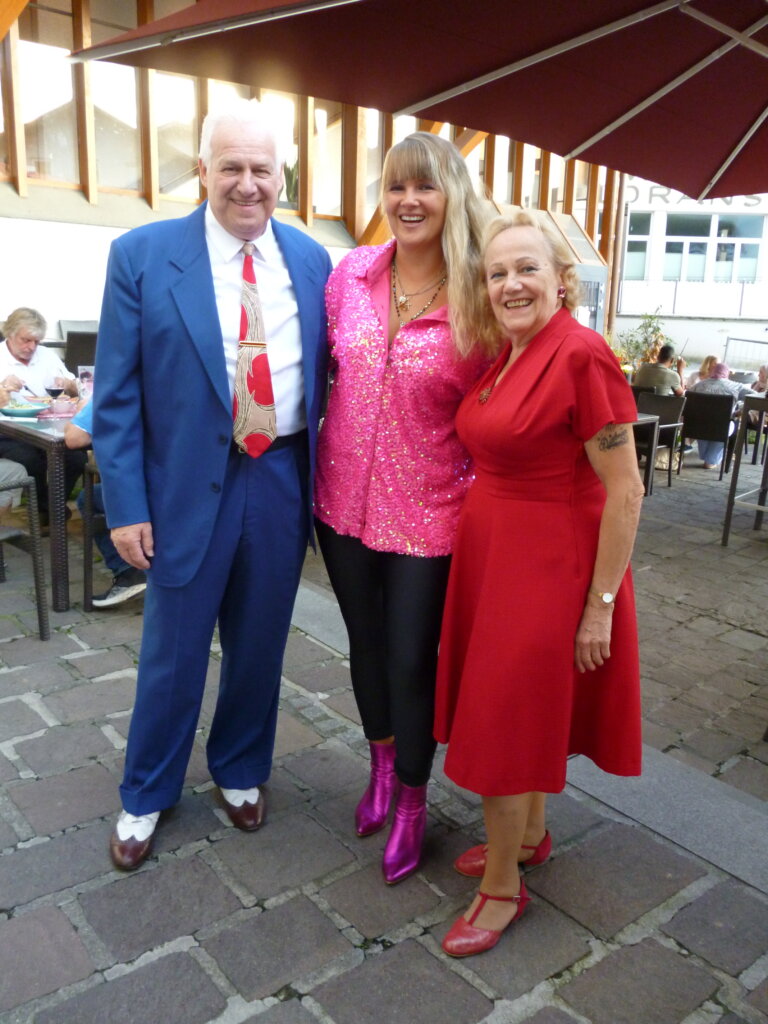 Nellia & Dietmar Ehrentraud