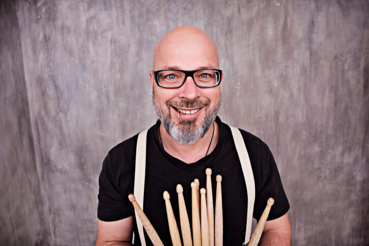 MichaMaass-copyUweArens (1) Portrait Foto von Micha Maass (c) Uwe Arens