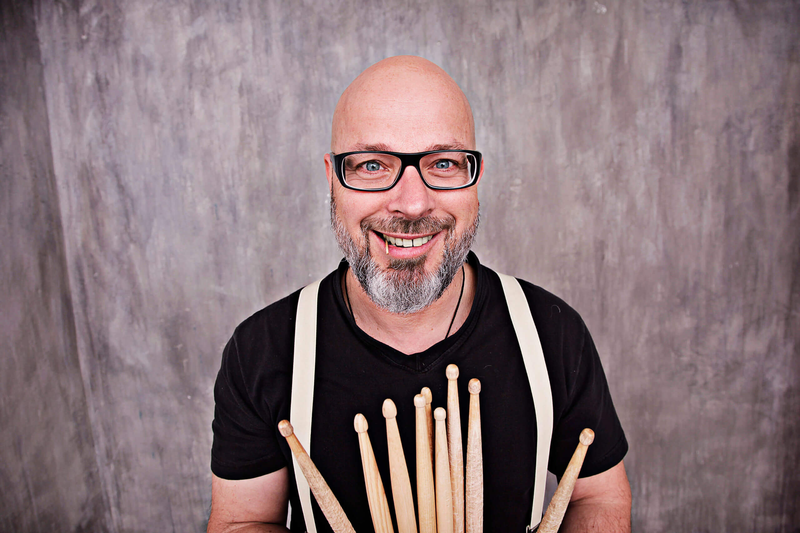 Portrait Foto von Micha Maass (c) Uwe Arens