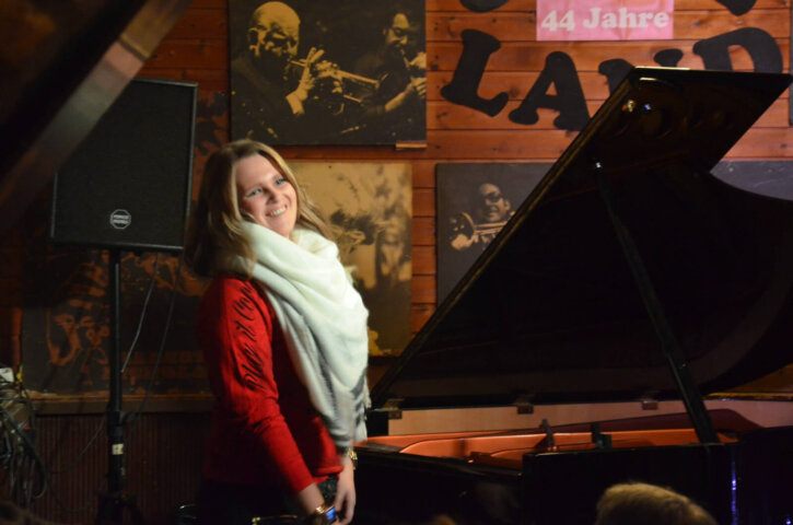 Boogie Kathi | Gastauftritt im Jazzland Wien