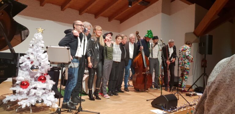 Swingende Weihnacht