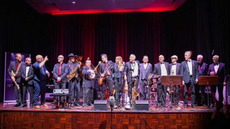 Boogie meets Dixieland